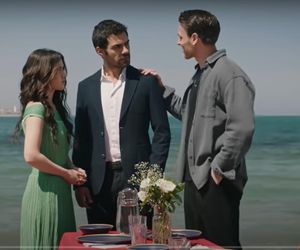 Wichrowe wzgórze - spotkanie nad brzegiem morza 