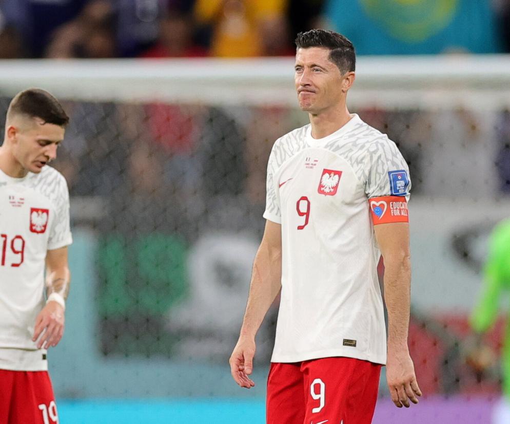 Mundial 2022. Polscy piłkarze wrócili wieczorem do Warszawy, ale nie wszyscy