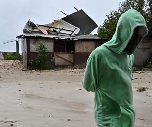 Huragan Melissa zbliża się do Jamajki