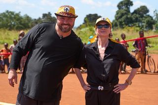 Afryka Express - kto odpadł w piątym odcinku 04.10.2025?