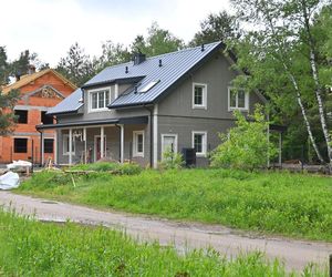 Dom prefabrykowany - poznasz, że powstał częściowo w fabryce?