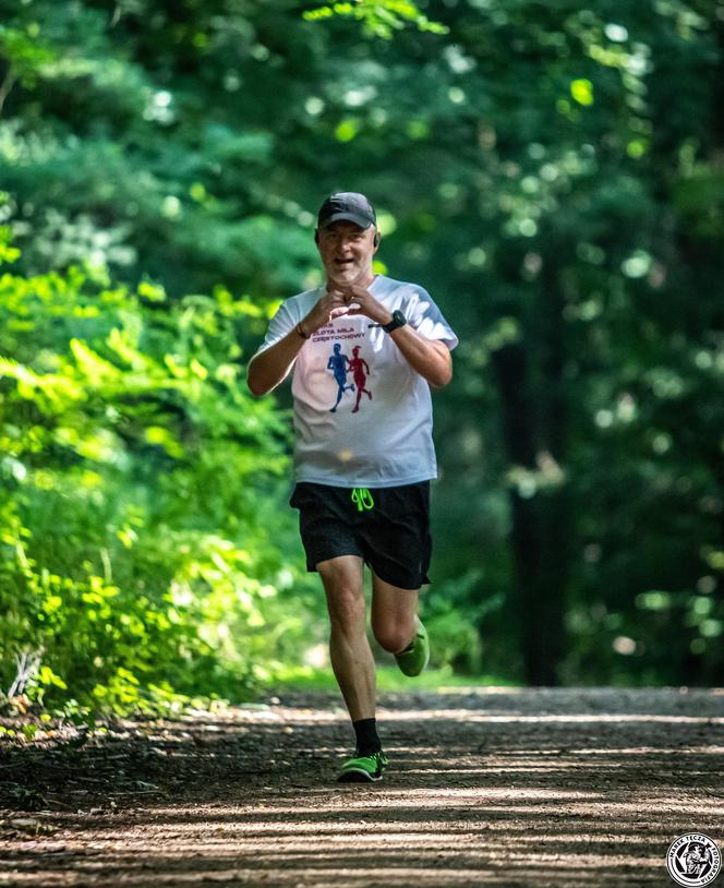 Parkrun Las Aniołowski w Częstochowie. Biegowa rekreacja na 5 kilometrach [ZDJĘCIA]