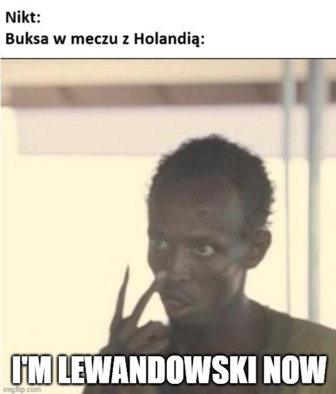 Polska - Holandia MEMY