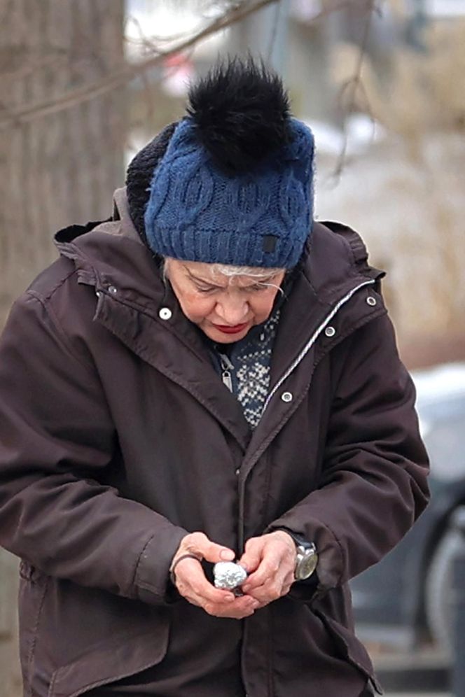 Anna Chodakowska. Gwiazda "Labiryntu" wśród ptaków