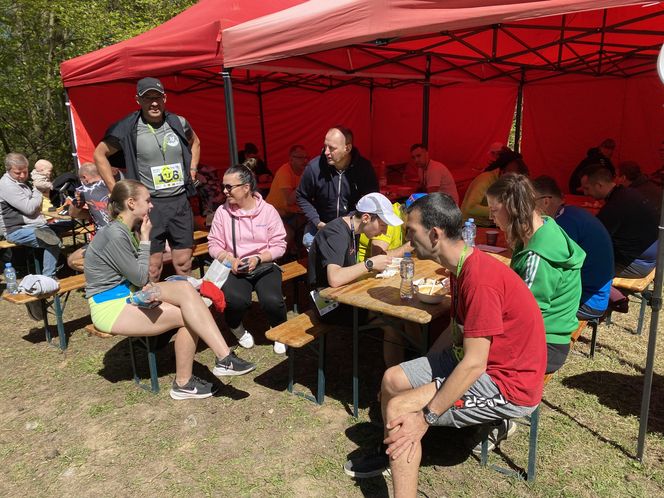 Stery na Sport z Uruzem 2025. Bieg i Nordic Walking w Dywitach