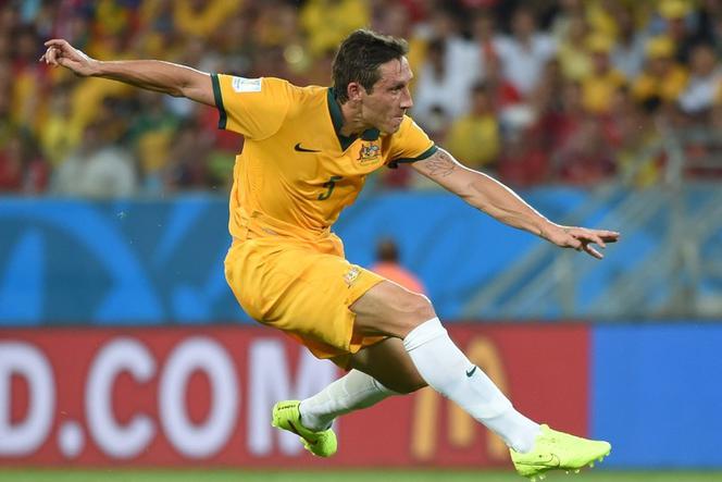 Mark Milligan, reprezentacja Australii