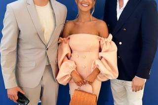 Ramówka TVP jesień 2023. Alicja Ostolska (Ala z M jak miłość), Jakub Kucner (Rafał), Arkadiusz Smoleński (Bartek)