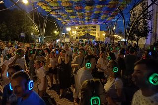 Morning Rave w Białymstoku! Tańcz, chilluj, wygraj bubble tea! 