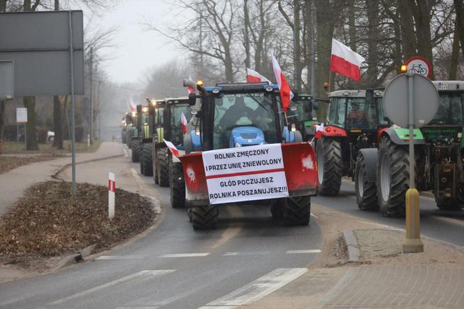 protesty warmia mazury