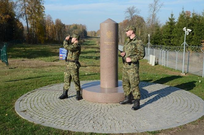 Trójstyk granic Polski, Litwy i Rosji "Wisztyniec"