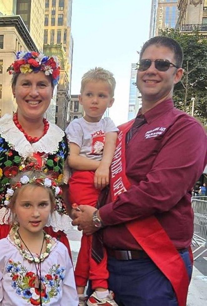 Oni są przyszłością nowojorskiej Polonii