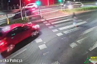 Potrącenie 14-latka w Zielonej Górze
