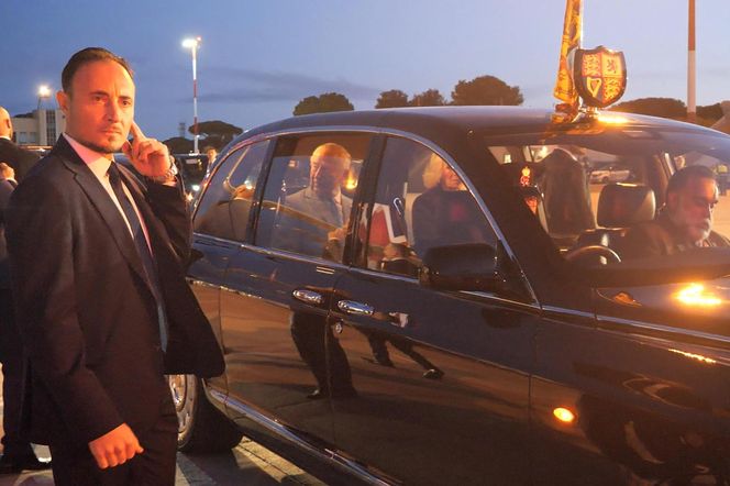 Król Karol III w Watykanie! Dziś wizyta u Leona XIV