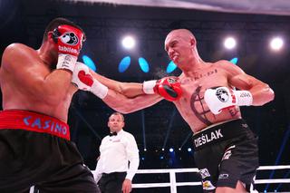 Michał Cieślak idzie za ciosem! Pięściarz z Radomia wystąpi na Warsaw Boxing Night