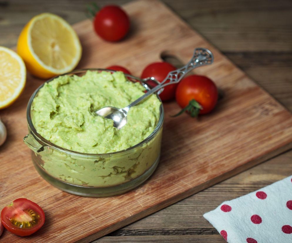 pasta z grillowanej cukinii