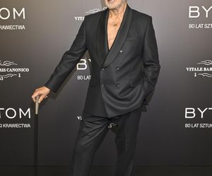 Gwiazdy na pokazie marki Bytom