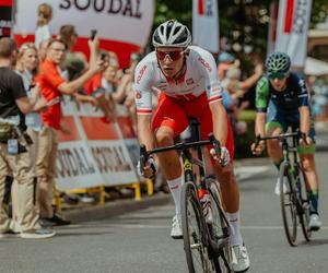 Tour de Pologne etap III: Wałbrzych - Duszniki-Zdrój