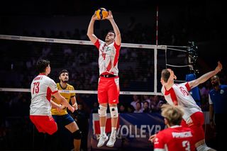 Polska - Brazylia w Lidze Narodów