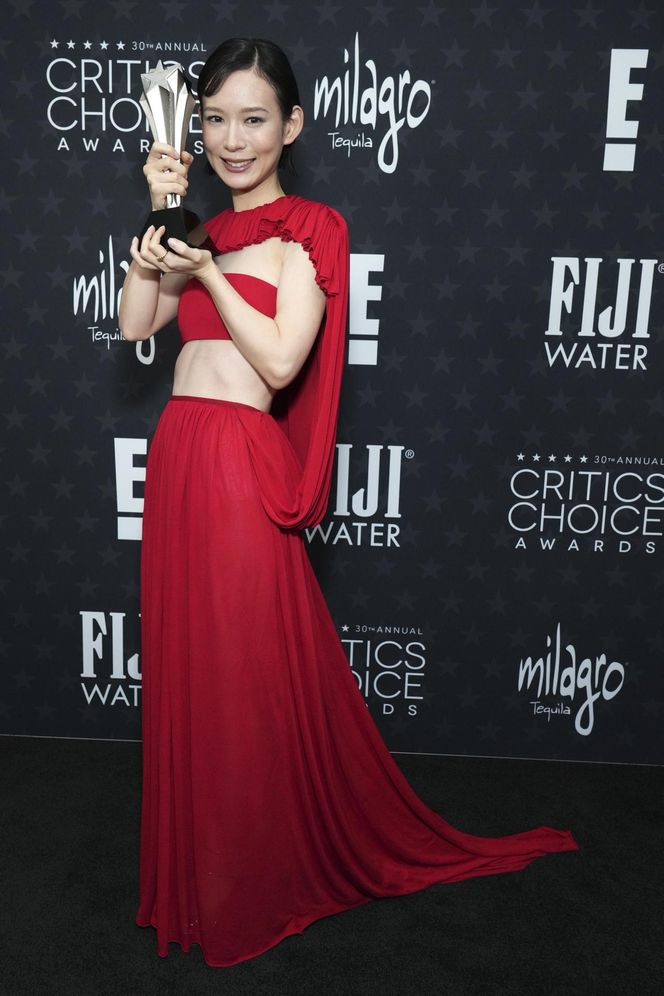 Gwiazdy na gali Critics Choice Awards