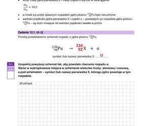 Matura 2025: fizyka 20.05.2025. Arkusze CKE i odpowiedzi [Formuła 2023]