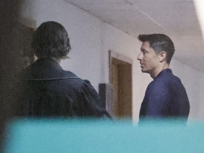 Znów przesłuchiwali Lewandowskiego