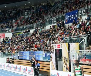 Jubileuszowy Orlen Copernicus Cup w Toruniu. Zdjęcia kibiców i sportowców