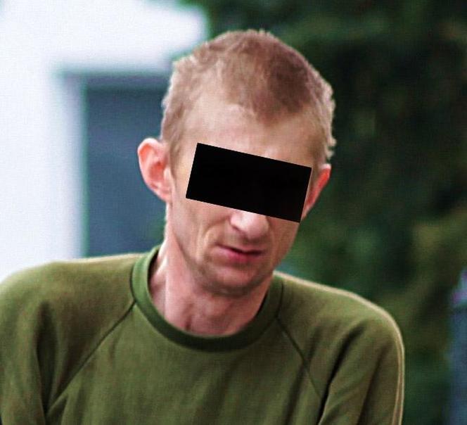 W furii przebił Kaśce serce nożem. Wściekł się, bo zrobiła mu kanapki z czerstwym chlebem