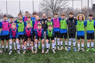 Piłkarze MKS Włókniarza Toruń z rocznika 2010/11 notują sporo sukcesów