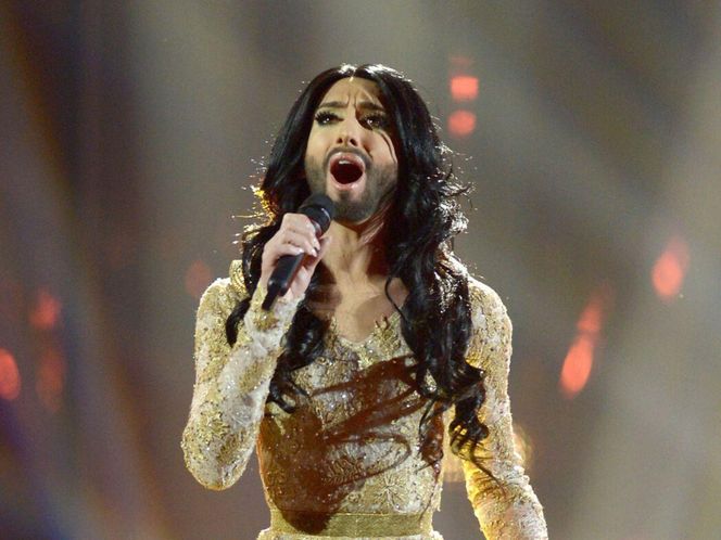 Conchita Wurst na Eurowizji