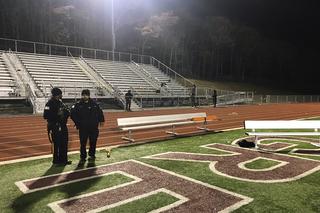 Strzelał do rywala, postrzelił dzieci