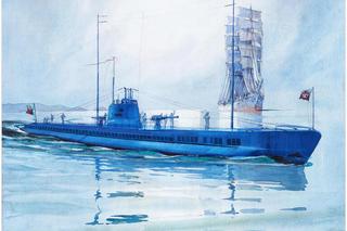 Tak 95 lat temu zwodowano pierwszy polski okręt podwodny. Oto „Wilk” francuskiego pochodzenia
