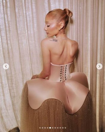 Oscary 2025: Ariana Grande