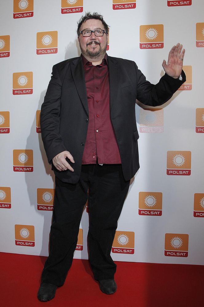 Dariusz Gnatowski w 2011 roku