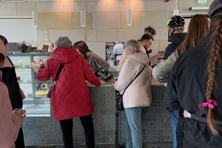 Kawiarnia przy Zamku w Poznaniu