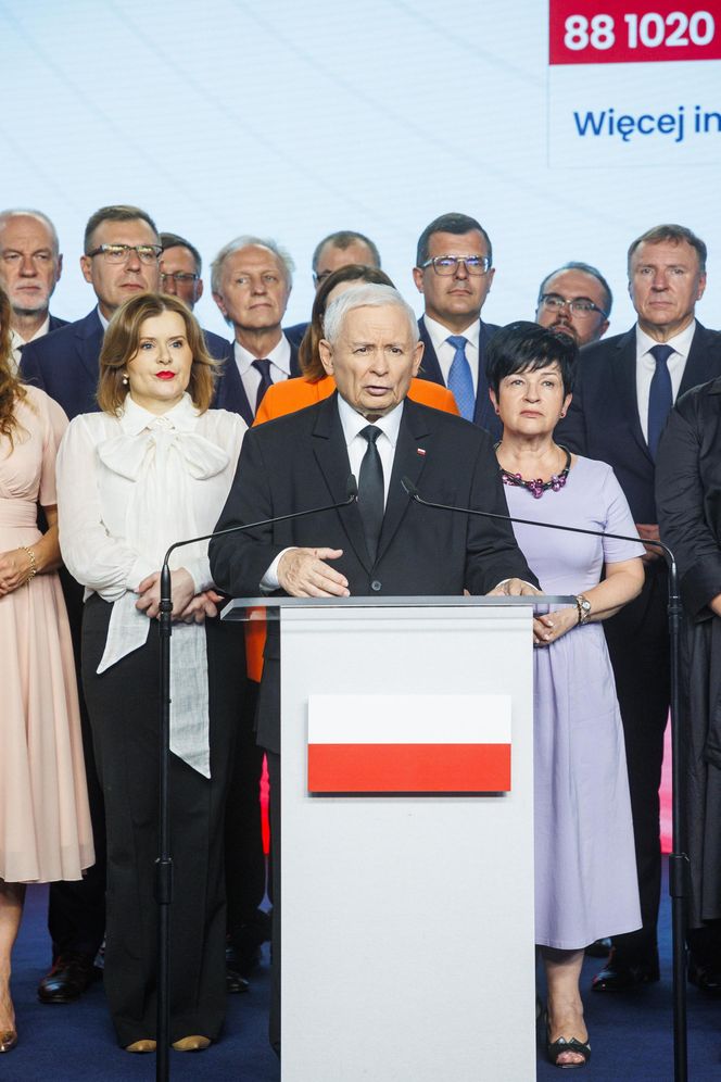 Oto nowe aniołki prezesa Kaczyńskiego