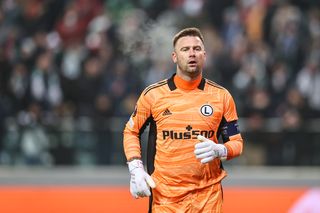 Artur Boruc szczerze o przejściu na emeryturę. Żal względem Legii, Miało być dobrze, ale ch** wie, jak wyszło