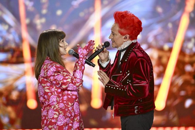 Michał Wiśniewski i jego trzy żony w Sopocie. Wszytko na jubileuszu 30-lecia Ich Troje