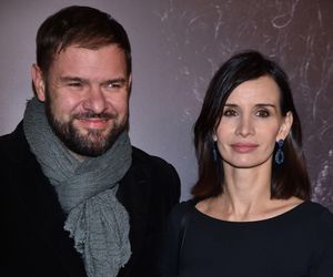 Viola Kołakowska była bita przez partnera. Karolak skomentował to jednym słowem