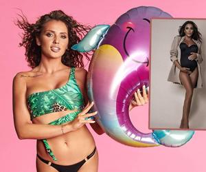 Uczestniczka Love Island chwali się ciążowymi krągłościami. Mój kolejny życiowy prezent
