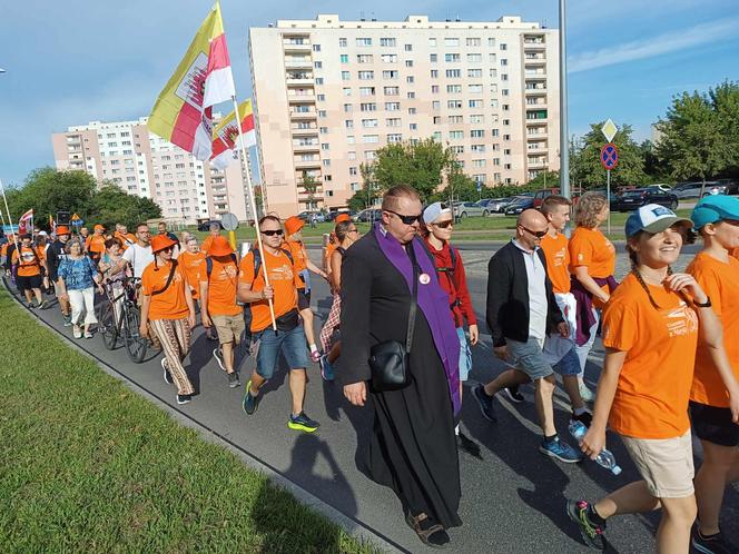 Pielgrzymka z Grudziądza na Jasną Górę