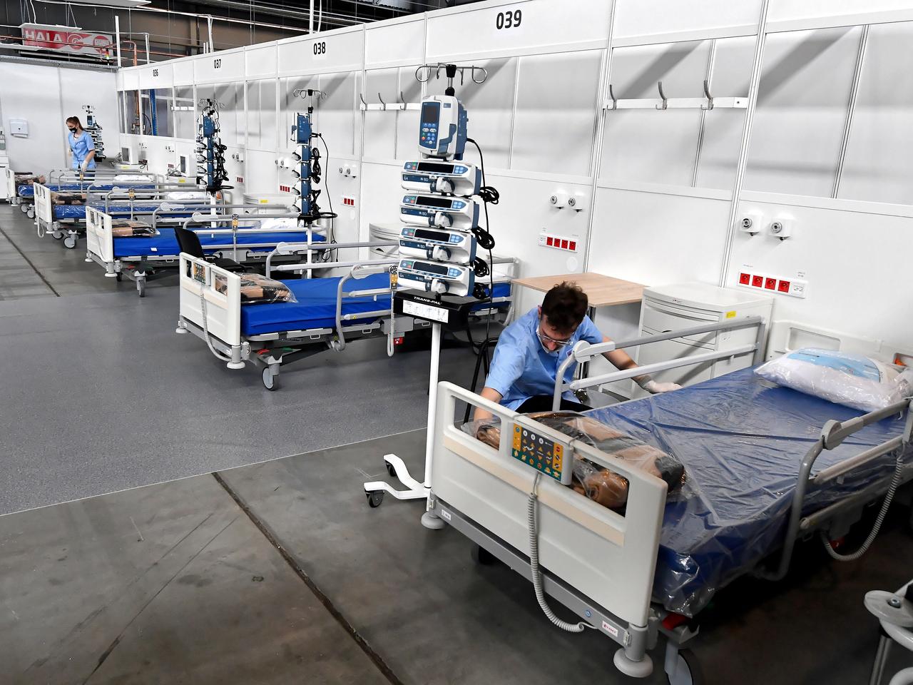 W kwietniu będzie kolejny LOCKDOWN? Eksperci przewidują wzrost zachorowań po świętach