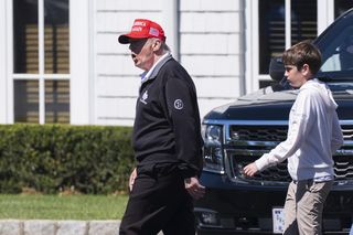 Trump nie żyje. Szokujace plotki w sieci.