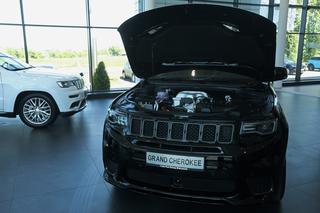 Jeep Grand Cherokee Trackhawk