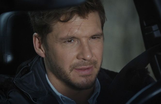 M jak miłość, odcinek 1865: Marcin (Mikołaj Roznerski)