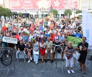 W Gorzowie podsumowano Rowerową Stolicę Polski! Rozdano pamiątkowe medale