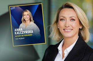 Anna Kalczyńska wraca do telewizji! Dziennikarka przechodzi do TVP i będzie gwiazdą poważnej stacji