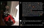 Roczek synka Anny Derbiszewskiej 