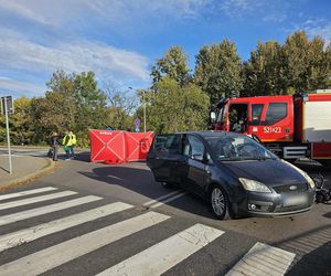 Przeworsk. 18-latek wjechał na pasach w ojca z dwójką dzieci! 6-letni chłopczyk nie miał szans