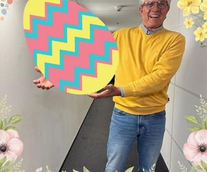 Gwiazdy w mediach społecznościowych pokazały swoje święconki