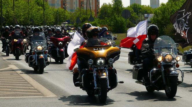 Motocykliści opanowali Bydgoszcz! Za nami oficjalne rozpoczęcie sezonu! [ZDJĘCIA]